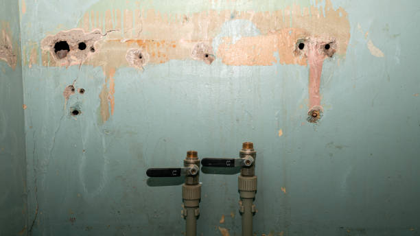 Residential Water Damage Restoration